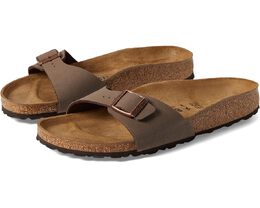 Birkenstock: Сандалии  Madrid Birko Flor