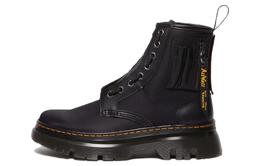 Dr.Martens: Чёрные ботинки 