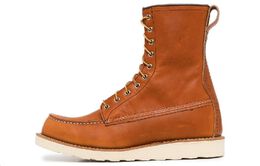 Red Wing Shoes: Ботинки 