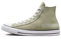 Converse: Зелёные кеды  Chuck Taylor All Star