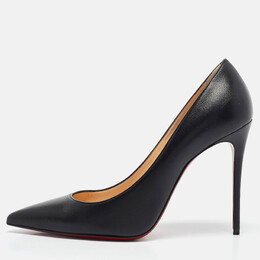 Christian Louboutin: Чёрные туфли 