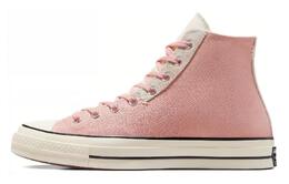 Converse: Розовые туфли 