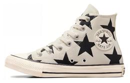 Converse: Бежевые туфли 