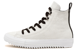 Converse: Белые кеды  Chuck Taylor All Star