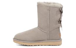 UGG: Коричневые ботинки  Bailey