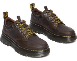 Dr. Martens: Тёмные лоферы 