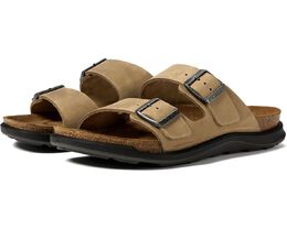 Birkenstock: Коричневые сандалии  Arizona