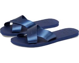 Havaianas: Синие сандалии 