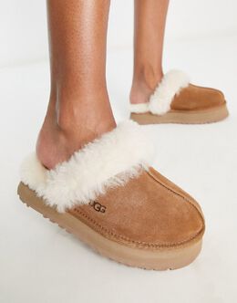 UGG: Шлёпанцы  Disquette