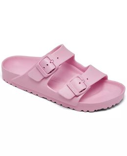 Birkenstock: Розовые сандалии  Arizona