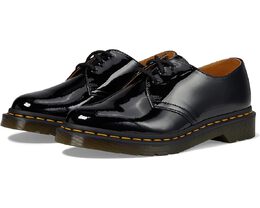 Dr. Martens: Чёрные лоферы  1461