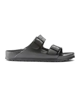 Birkenstock: Тёмные сандалии  Arizona