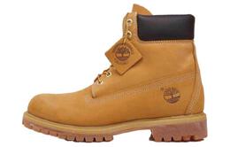 Timberland: Синие ботинки 