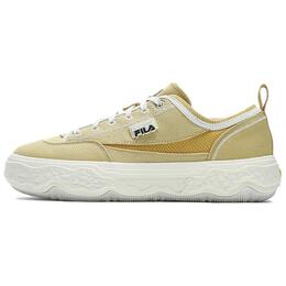 Fila: Жёлтые кроссовки 