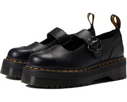 Dr. Martens: Чёрные лоферы 