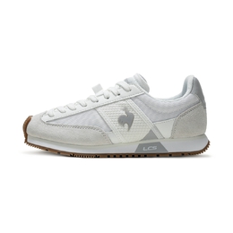 Le Coq Sportif: Серые кроссовки 