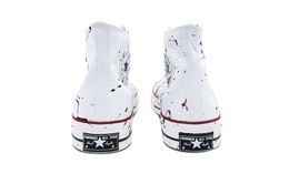 Converse: Белые кроссовки  Chuck Taylor