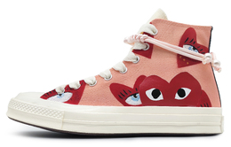 Converse: Красные кроссовки  Chuck Taylor All Star