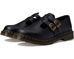 Dr. Martens: Чёрные лоферы 