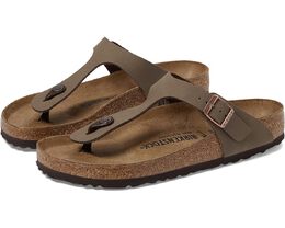 Birkenstock: Сандалии  Gizeh Birko Flor