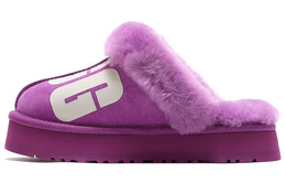 UGG: Фиолетовые туфли 