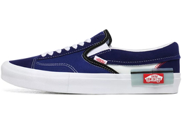 Vans: Мокасины 