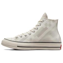 Converse: Белые кроссовки  Chuck 70