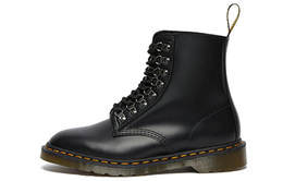 Dr.Martens: Чёрные ботинки  1460