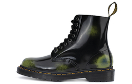 Dr.Martens: Чёрные ботинки  1460