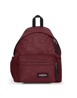 Eastpak: Бордовый рюкзак 