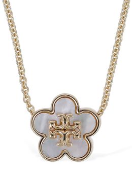 TORY BURCH: Колье  Kira