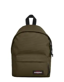 Eastpak: Зелёный рюкзак 