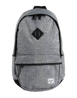 Herschel Supply Co.: Серый рюкзак 