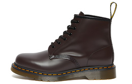 Dr.Martens: Красные ботинки 