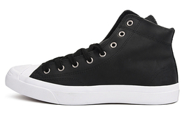 Converse: Чёрные туфли  Jack Purcell