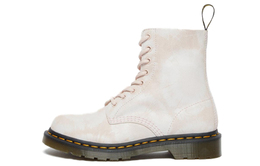 Dr.Martens: Розовые ботинки  1460 Pascal