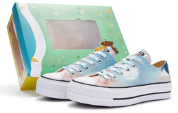 Converse: Белые кроссовки  Chuck Taylor All Star