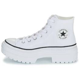 Converse: Белые кроссовки  All Star