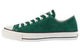 Converse: Зелёные кроссовки  Chuck Taylor All Star