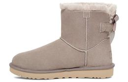 UGG: Серые ботинки 