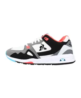 Le Coq Sportif: Многоцветные кроссовки 