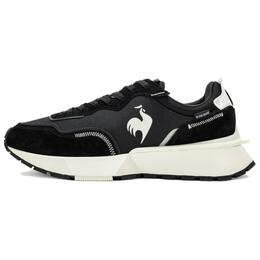 Le Coq Sportif: Чёрные кроссовки 