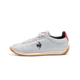 Le Coq Sportif: Серые кроссовки 