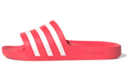 Adidas: Розовые шлёпанцы  Adilette