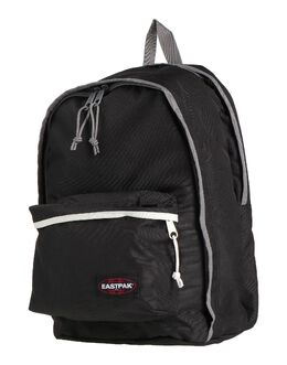 Eastpak: Чёрный рюкзак 