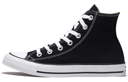 Converse: Чёрные кеды  Chuck Taylor All Star