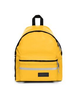 Eastpak: Жёлтый рюкзак 