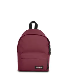 Eastpak: Бордовый рюкзак 