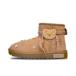 UGG: Ботинки 