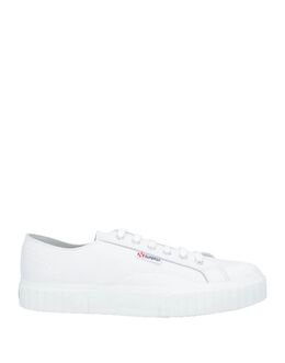 Superga: Белые кеды 